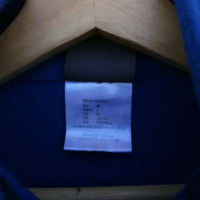 Polar azul Jack Wolfskin - miniatura 3