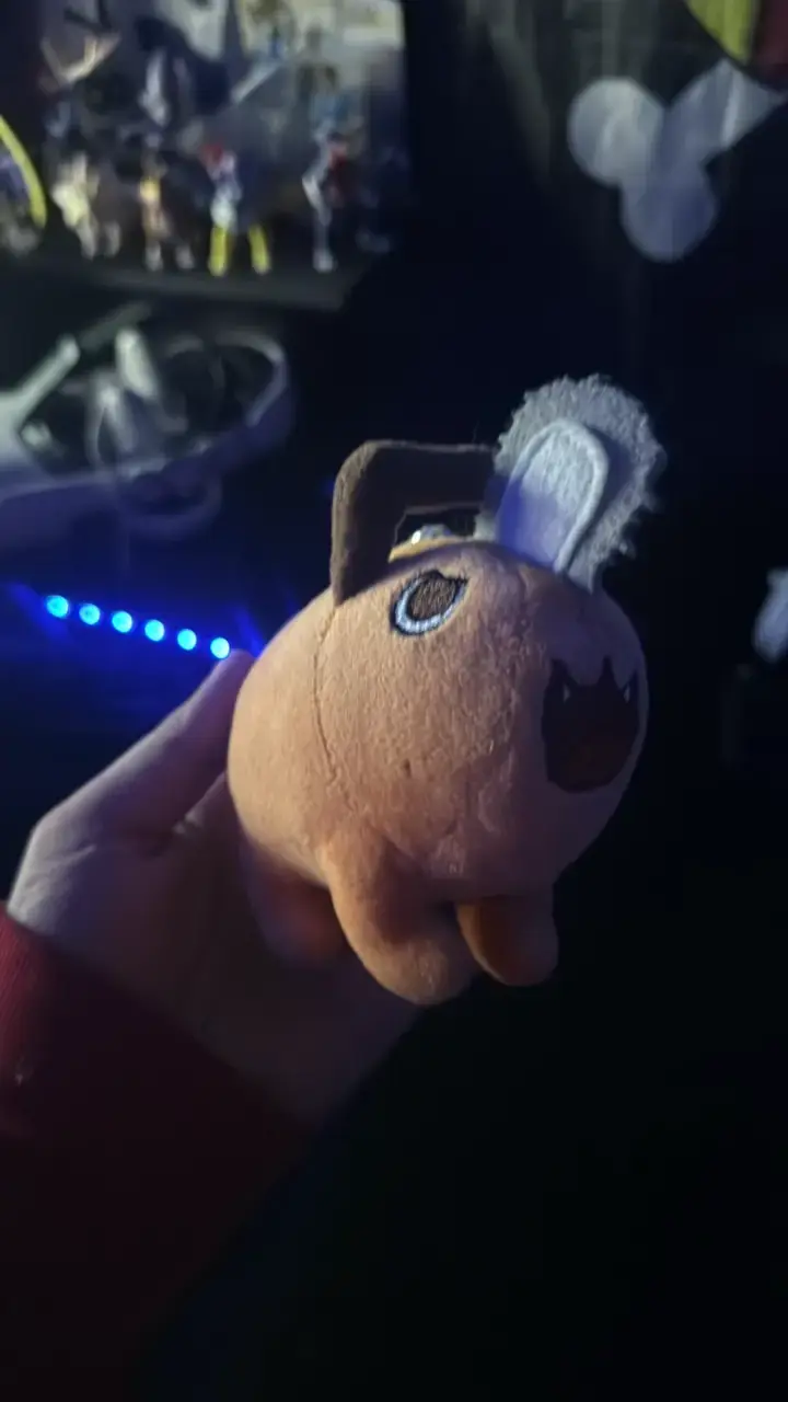 Peluche pochita - 2