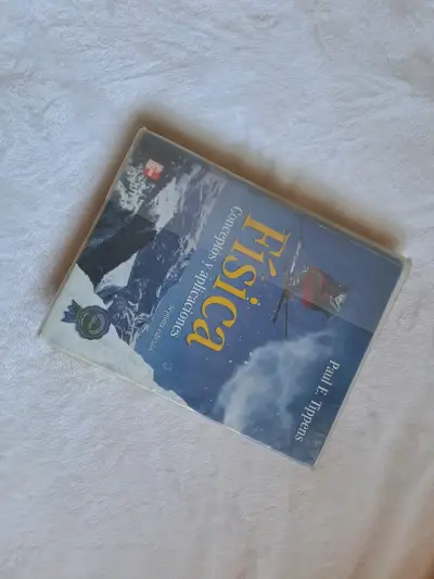 Libro Física Conceptos y Aplicaciones Paul E.Tippe - miniatura 1