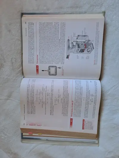 Libro Física Conceptos y Aplicaciones Paul E.Tippe - miniatura 2