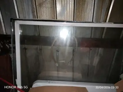 Vidrio tipo termopanel 130x140 - miniatura 1