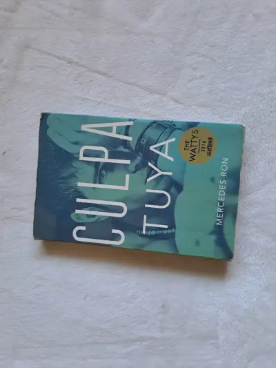 Libro 'Culpa Tuya' de Mercedes Ron - miniatura 1