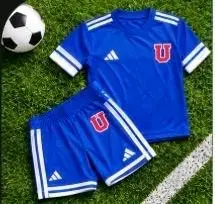 Conjunto deportivo Adidas U de Chile para niño - 1