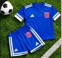 Conjunto deportivo  Adidas U de Chile para niño - miniatura 1