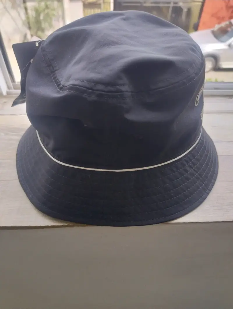 Sombrero bucket BMW Motorsport negro Puma - 4