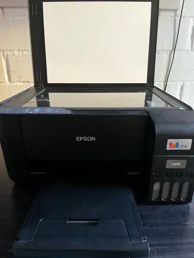 Impresora multifuncional Epson EcoTank L3210 - miniatura 1