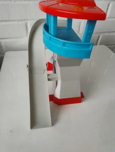 PAW PATROL torre de Control Patrulla Tobogán - miniatura 2