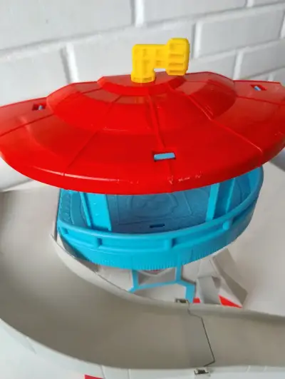 PAW PATROL torre de Control Patrulla Tobogán - miniatura 4