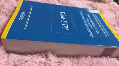 Manual DSM-5-TR 5ª Edición en Español - miniatura 2