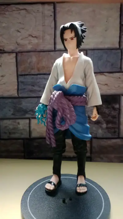 Sasuke Uchiha figura de acción - miniatura 1