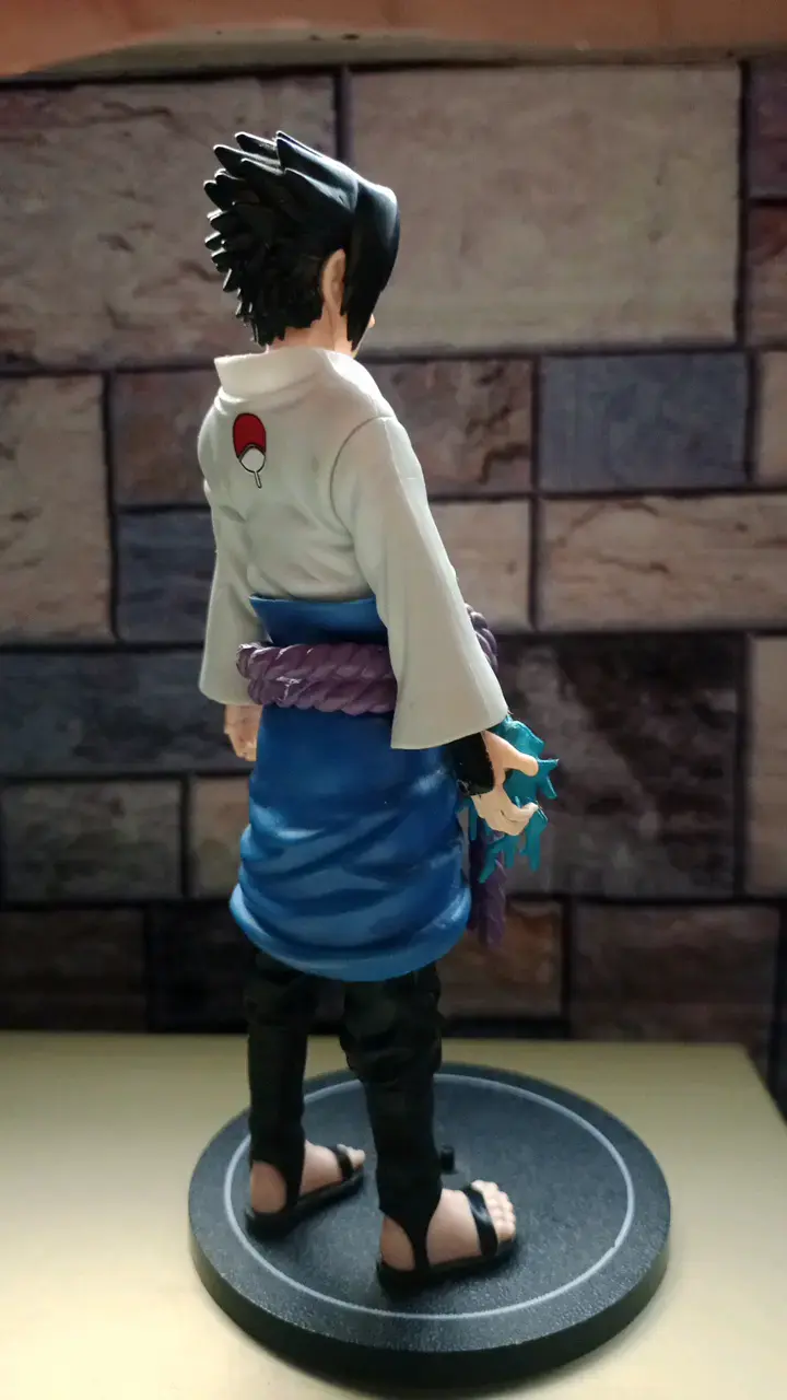 Sasuke Uchiha figura de acción - 2