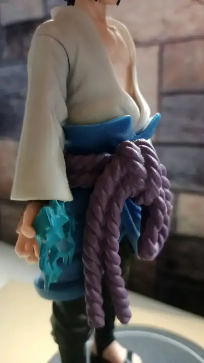 Sasuke Uchiha figura de acción - miniatura 4