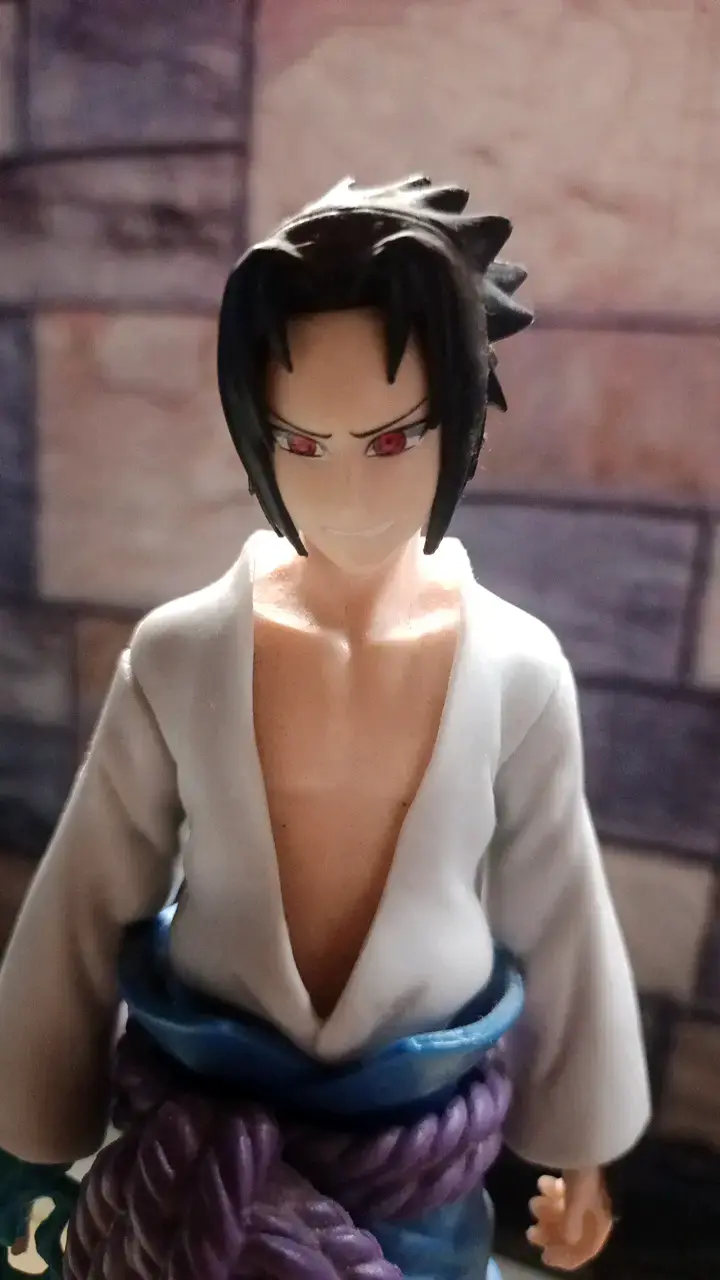 Sasuke Uchiha figura de acción - 5
