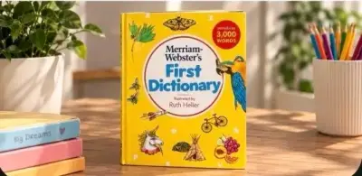 Diccionario Infantil Merriam-Webster Ilustrado - miniatura 1