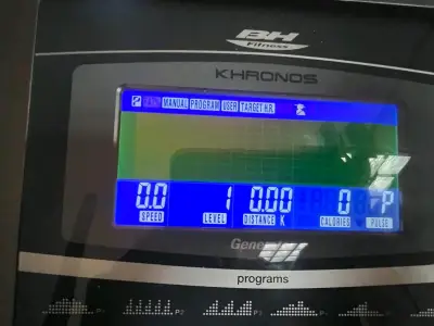 Elíptica BH Khronos Generator de alto rendimiento - miniatura 4