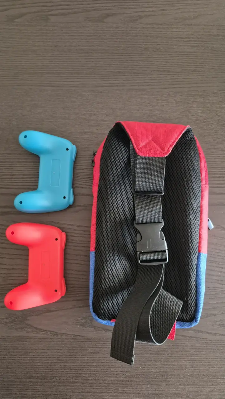Accesorios para Nintendo Switch estilo Mario - 2