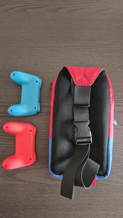 Accesorios para Nintendo Switch estilo Mario - miniatura 2