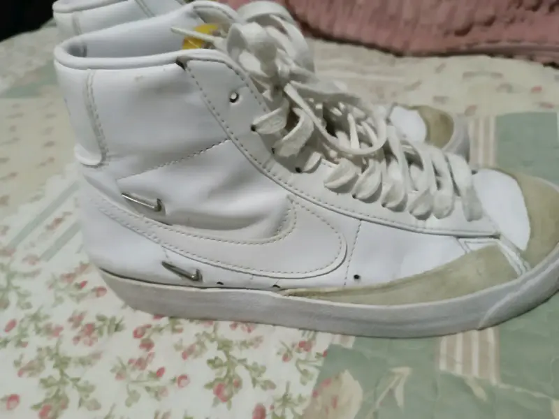 Zapatillas blazers talla 39(25cm) - 1