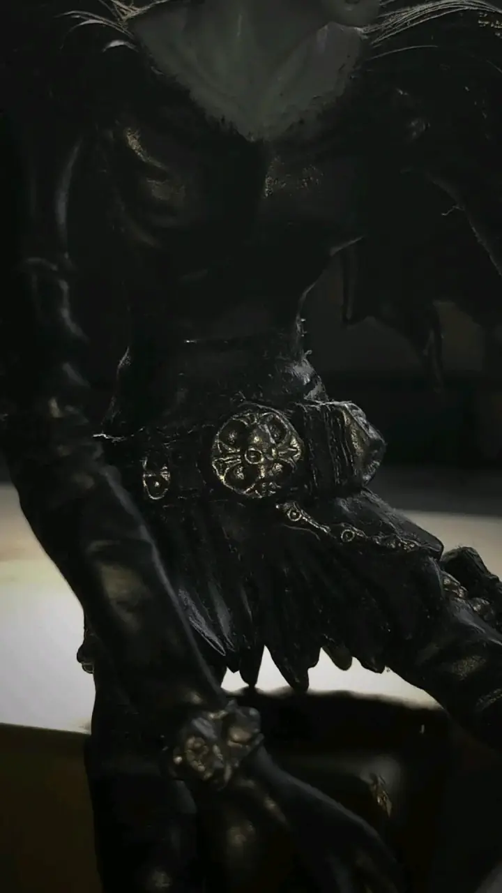 Figura coleccionable de Ryuk de Death Note - 2
