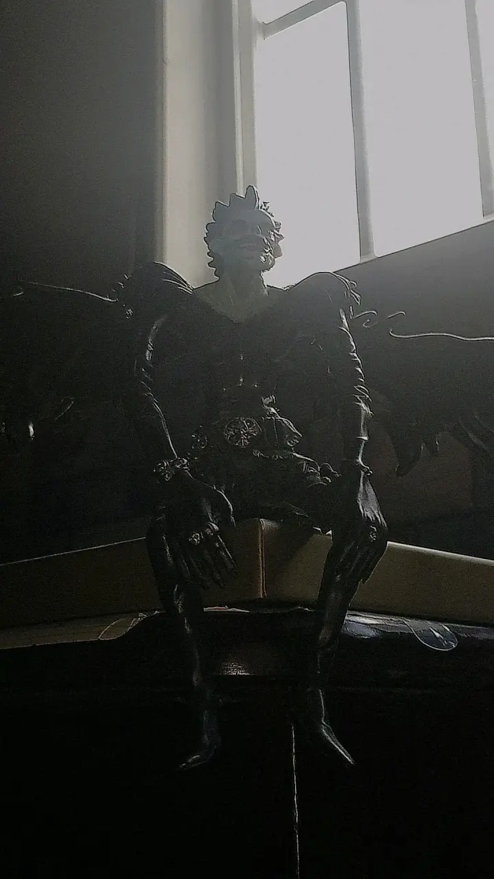 Figura coleccionable de Ryuk de Death Note - 5