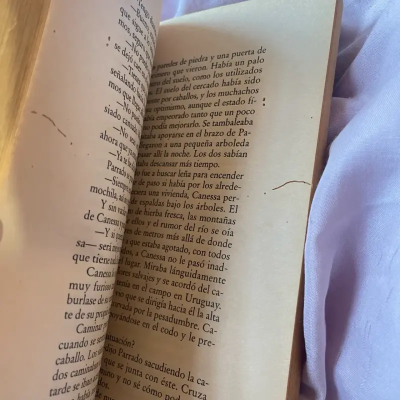 Libro ¡Viven! de Piers Paul Read - 2