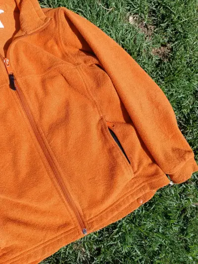 Polar naranja Columbia para niños talla 10/12 - miniatura 4