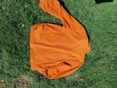 Polar naranja Columbia para niños talla 10/12 - miniatura 5