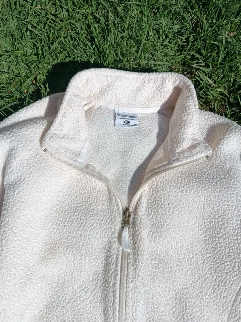 Polar Columbia blanca - 2