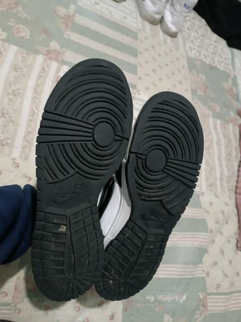 Zapatillas Nike panda talla 40 (25 cm) - 2