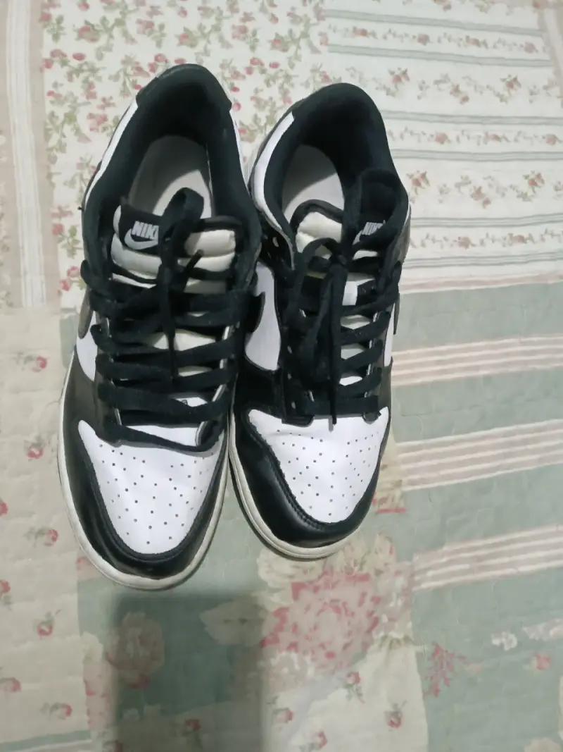 Zapatillas Nike panda talla 40 (25 cm) - 3