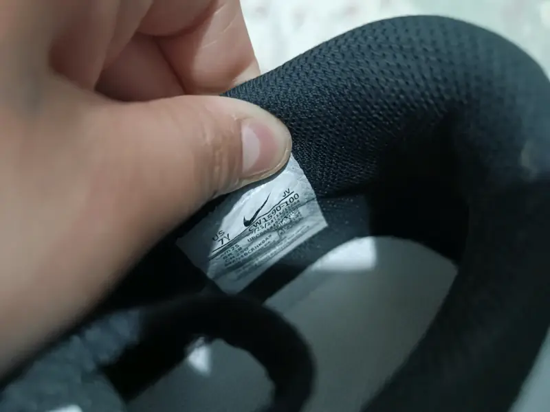Zapatillas Nike panda talla 40 (25 cm) - 4
