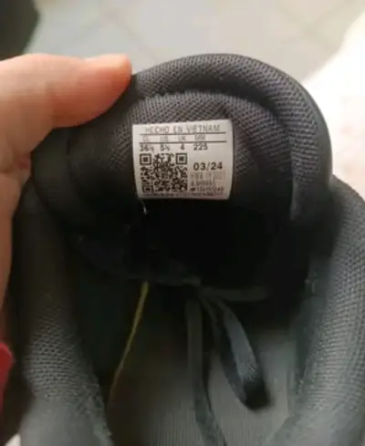 Zapatillas Adidas talla 36 y medio - miniatura 2