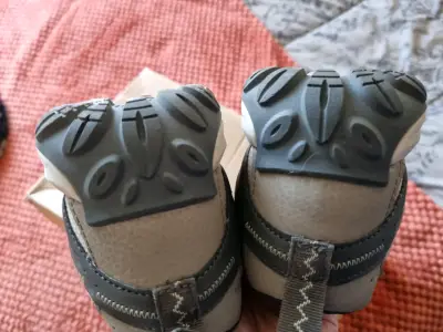 Zapatillas de trekking Merrell Gore-Tex grises - miniatura 3