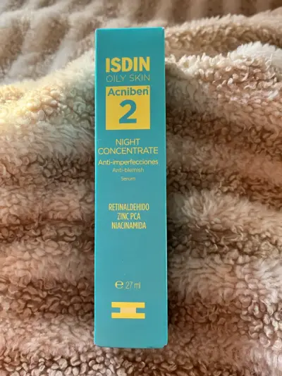 Sérum Anti-imperfecciones Nocturno Isdin Acniben 27ml - miniatura 1
