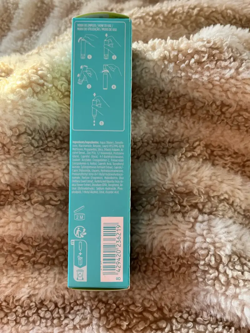 Sérum Anti-imperfecciones Nocturno Isdin Acniben 27ml - 3