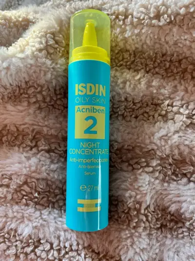 Sérum Anti-imperfecciones Nocturno Isdin Acniben 27ml - miniatura 4