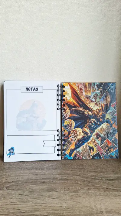 Agenda planner Batman - miniatura 5