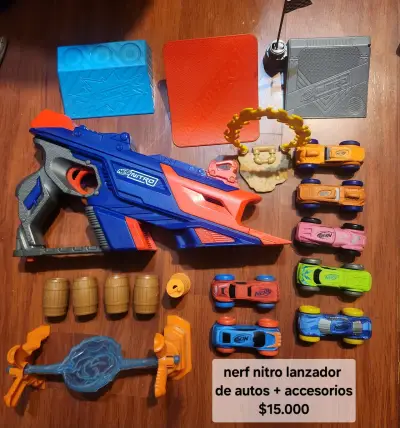 Artículos Nerf y Accesorios - miniatura 1