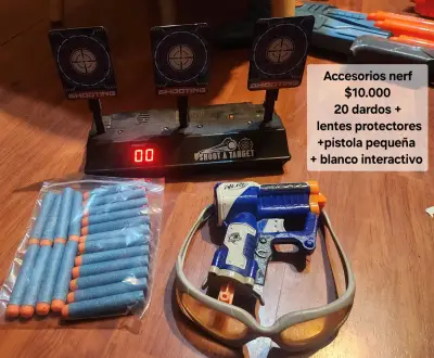 Artículos Nerf y Accesorios - miniatura 2