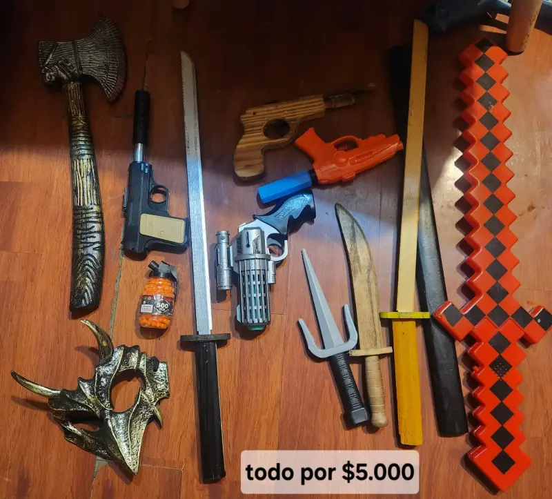 Artículos Nerf y Accesorios - 3