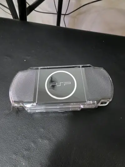 Consola PSP excelente estado + 3 juegos Metal Gear - miniatura 3