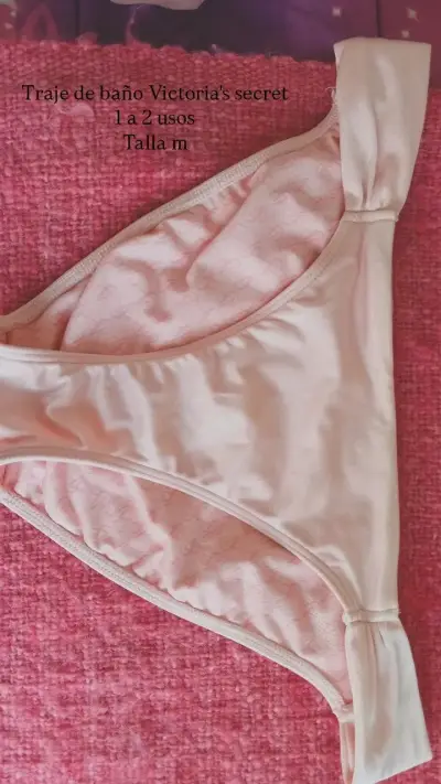 Bikini Victoria's Secret Talla M Color Rosa - miniatura 1