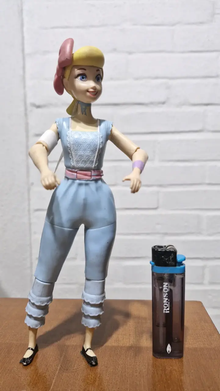 Figura de acción Bo Peep Toy Story - 1
