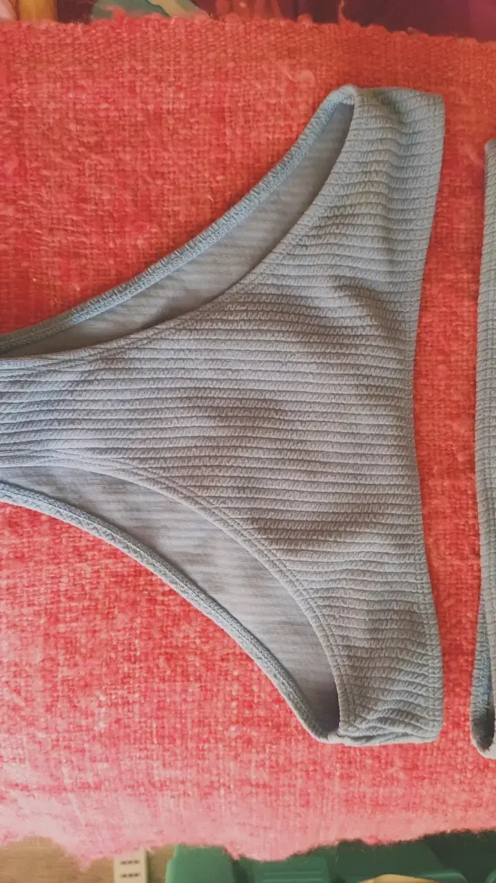 Bikini gris Shein nuevo talla M - 3