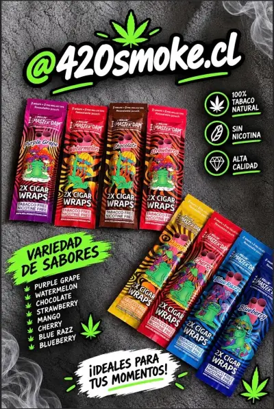 Conos de papelillo de colores surtidos - miniatura 2