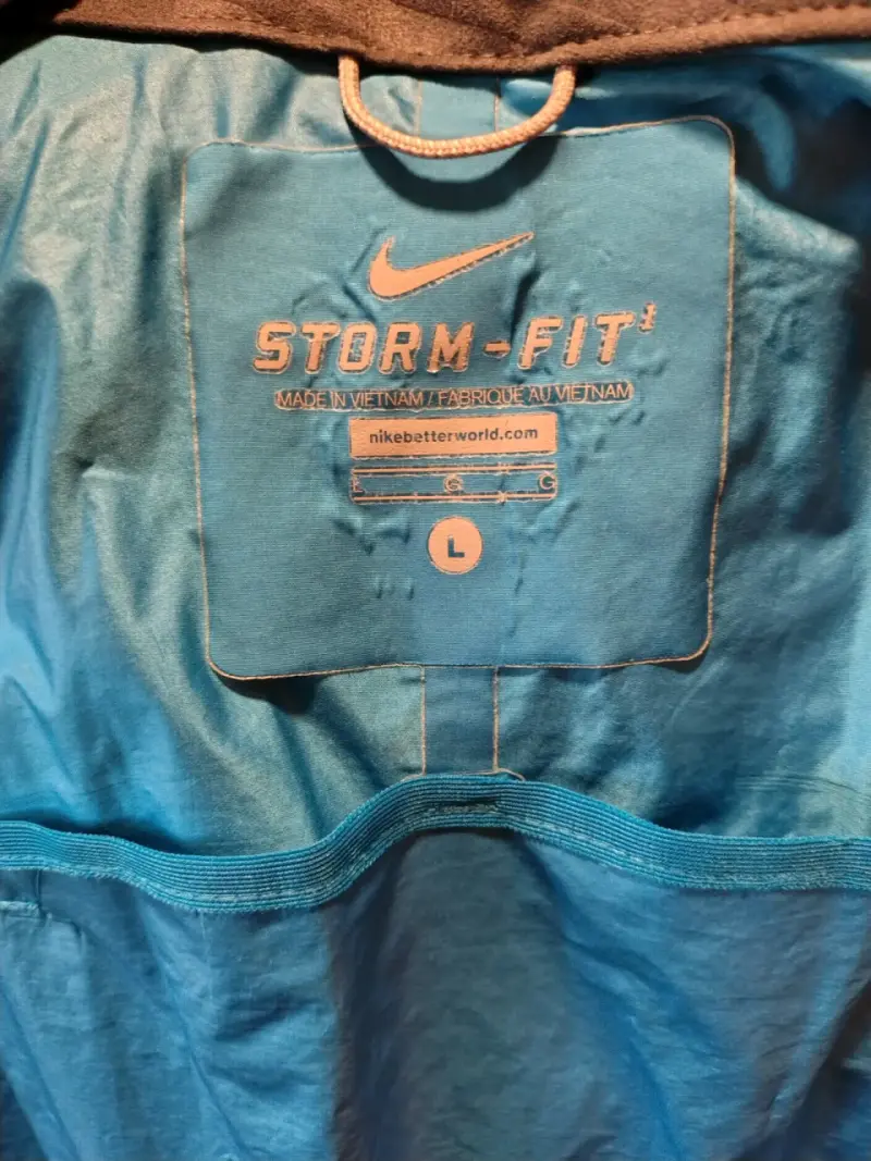 Cortavientos Nike Storm-FIT Running - 3