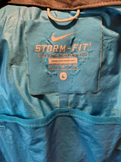 Cortavientos Nike Storm-FIT Running - miniatura 3