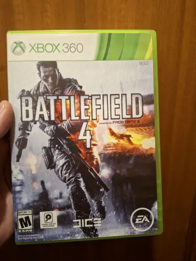 Juego Battlefield 4 para Xbox 360 en buen estado - miniatura 1