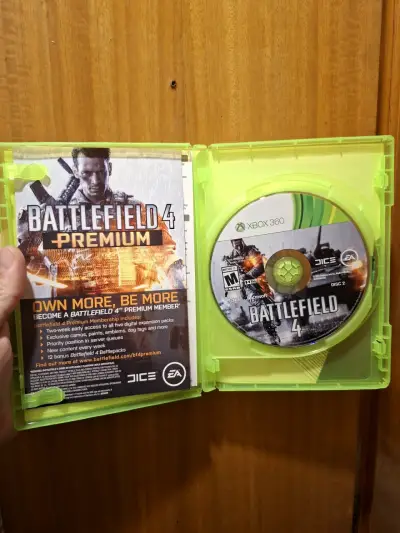 Juego Battlefield 4 para Xbox 360 en buen estado - miniatura 2