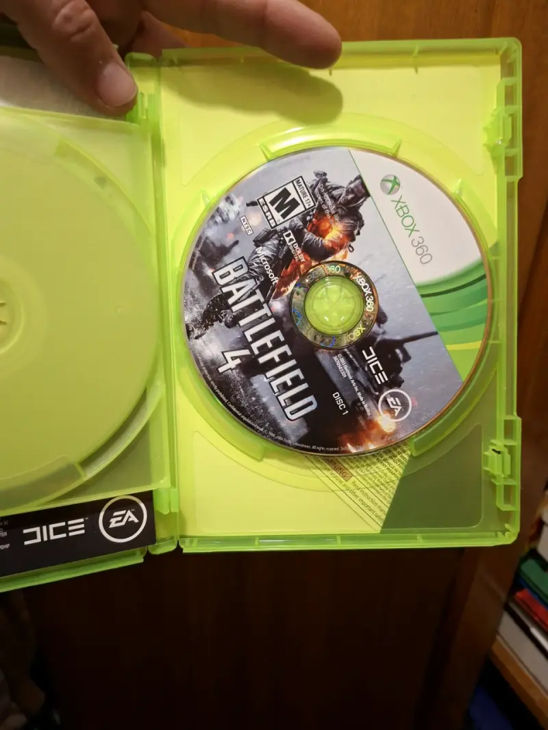 Juego Battlefield 4 para Xbox 360 en buen estado - 3